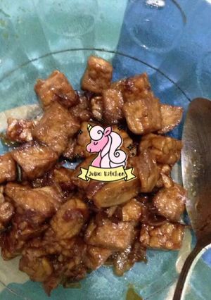 Foto resep Oseng Tempe Kecap
