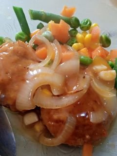 Foto resep Steak tempe