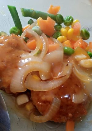 Foto resep Steak tempe