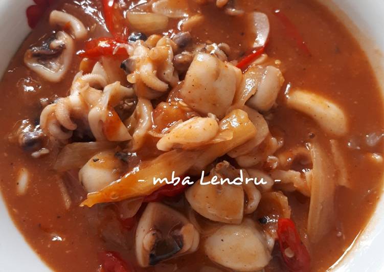 Cumi Saos Padang