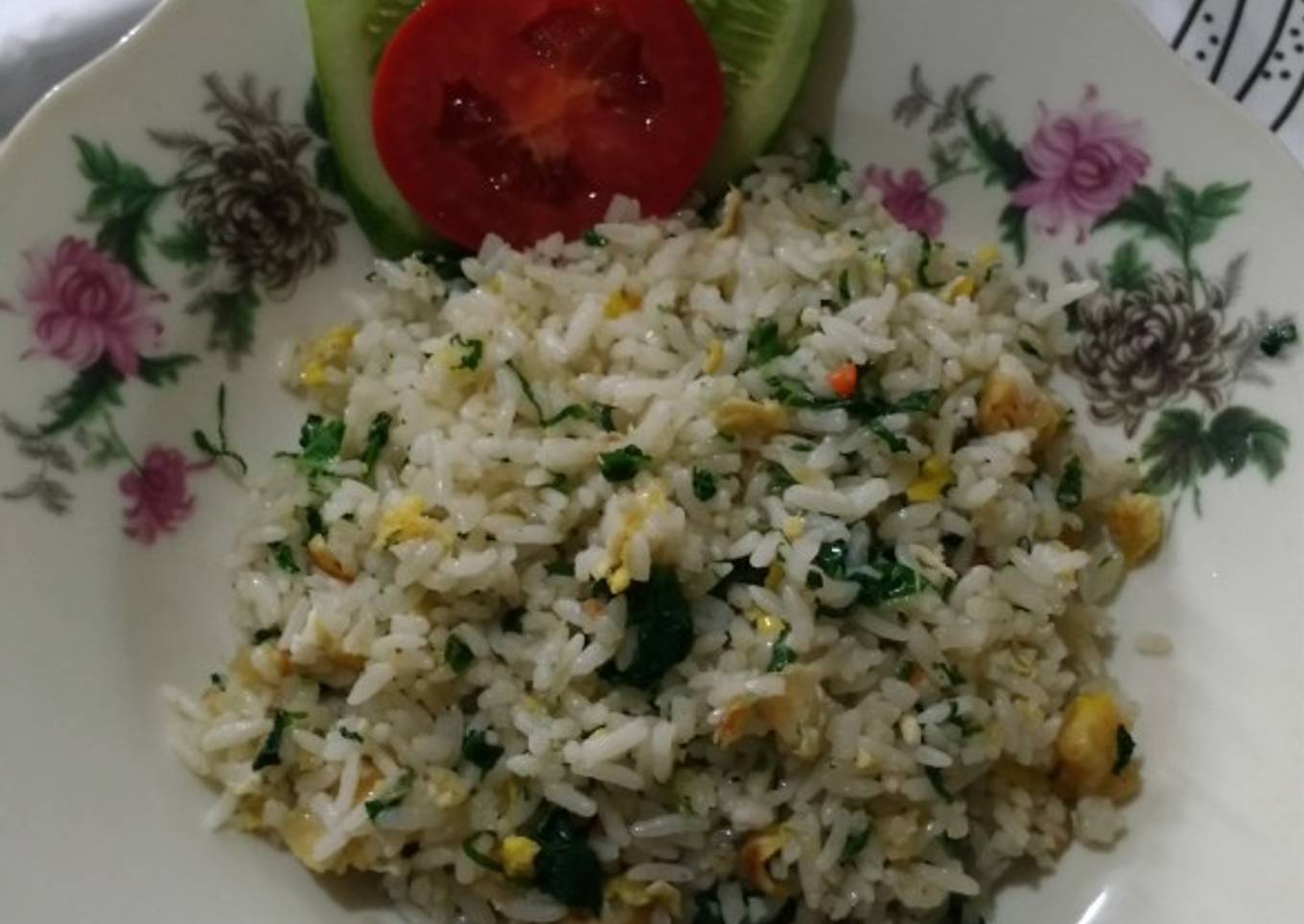 30.1. Nasi Goreng Bayam