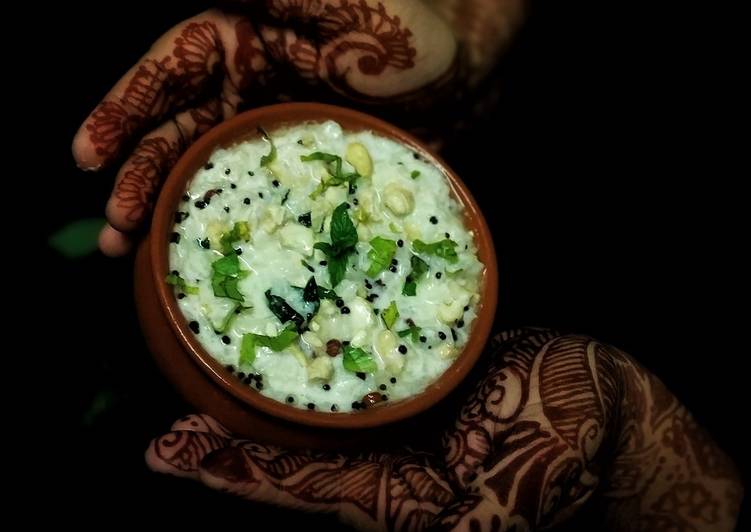 Recipe of Perfect Curd rice