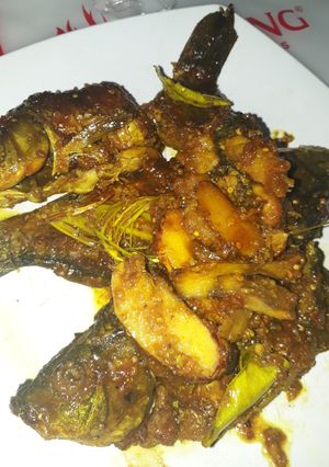Foto resep Pesmol ikan mas