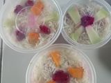 Salad buah