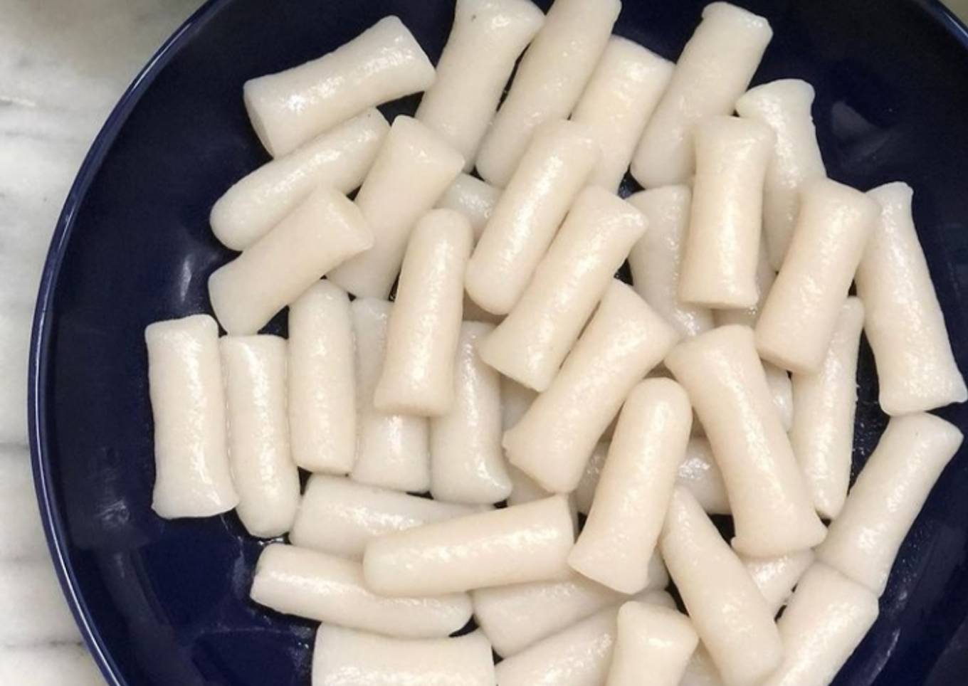 Kue Beras Korea / Tteokk