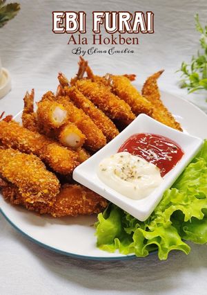 Foto resep Ebi Furai ala Hokben