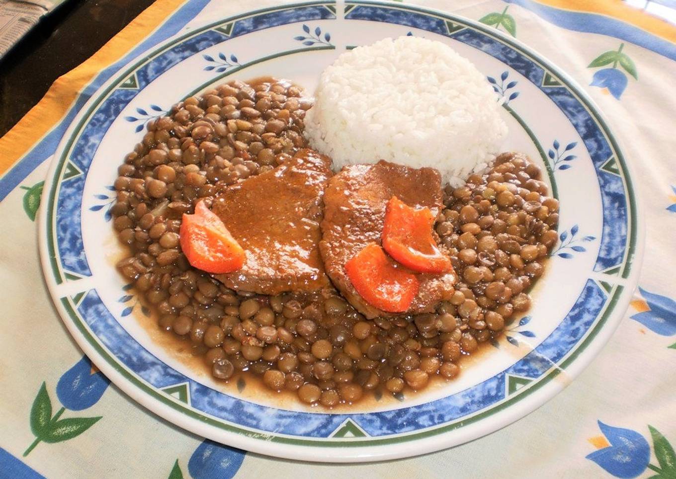 Lentejas