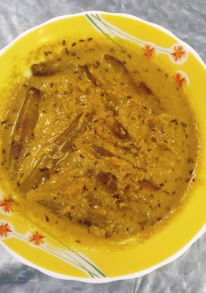 দই পটল (doi potol recipe in Bengali) রেসিপির প্রধান ছবি