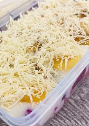 Foto resep Salad Buah