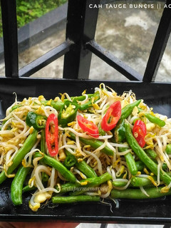 Foto resep Cah tauge buncis