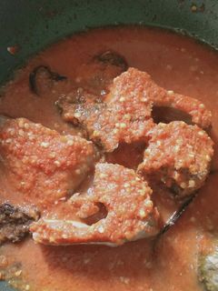 Foto resep Asam Padeh Tongkol Sisik