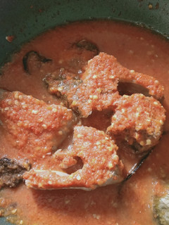 Foto resep Asam Padeh Tongkol Sisik