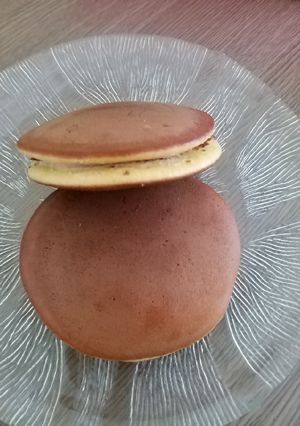 Foto resep Dorayaki teflon