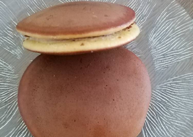 Dorayaki teflon