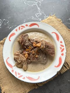 Foto resep Gulai Korma Khas Minang