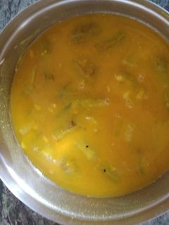 লাউ দিয়ে ডাল (lau diye dal recipe in Bengali) রেসিপির প্রধান ছবি