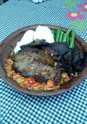 Foto resep Empal Gepuk