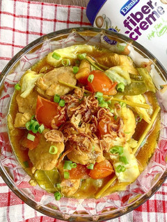 Foto resep Tongseng Ayam