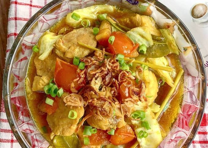Resep Tongseng Ayam, Menggugah Selera