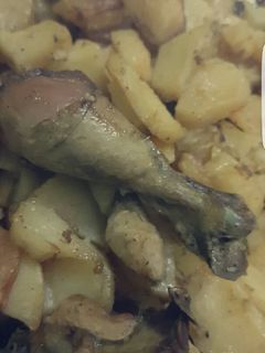 صورة لوصفة صينية بطاطا لذيذة