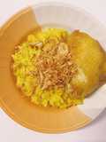 ข้าวหมกไก่