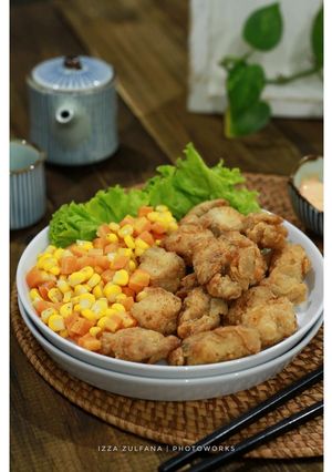 Foto resep Ayam Mayonais