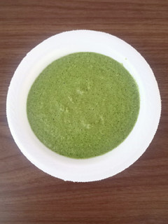 ગ્રીન ચટણી (Green Chutney Recipe In Gujarati) રેસીપી મુખ્ય ફોટો
