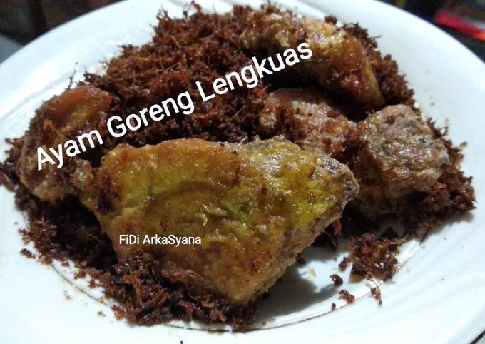 Ayam Goreng Lengkuas