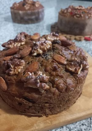 Una foto de Pan de Pascua Esponjoso