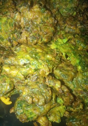 पालक के पकोड़े (Palak ke pakode recipe in Hindi) रेसिपी मुख्य फोटो