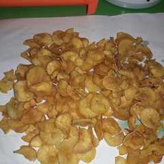 รูปของ Keripik Singkong Dijamin Kriuk