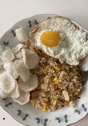 Foto resep Nasi Goreng Tanpa Kecap