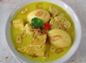 Foto resep Terik Tahu Tempe Telur Khas Jawa Tengah