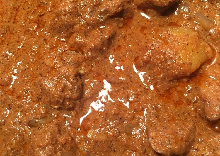 Step-by-Step Guide to Prepare Quick Butter chicken