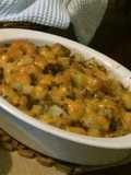 Papas gratinadas