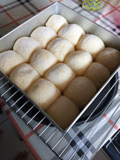 Foto resep Japanese Milk Bread