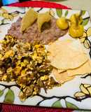 Machaca con Huevo #lacocinadeconsuelo #saboraMexico