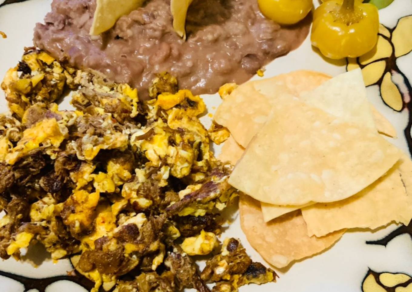 Machaca con Huevo #lacocinadeconsuelo #saboraMexico