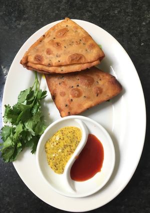 A picture of Nimki.