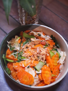 Foto resep Capcay Sayuran Kembang Tahu 🥕🥬