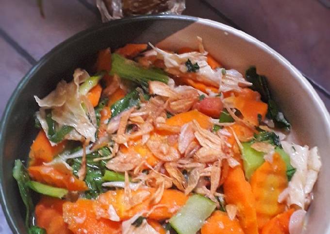 Capcay Sayuran Kembang Tahu π₯π₯¬