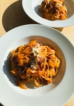 Foto di NAPOLITAN -Spaghetti americani giapponesi🇯🇵-