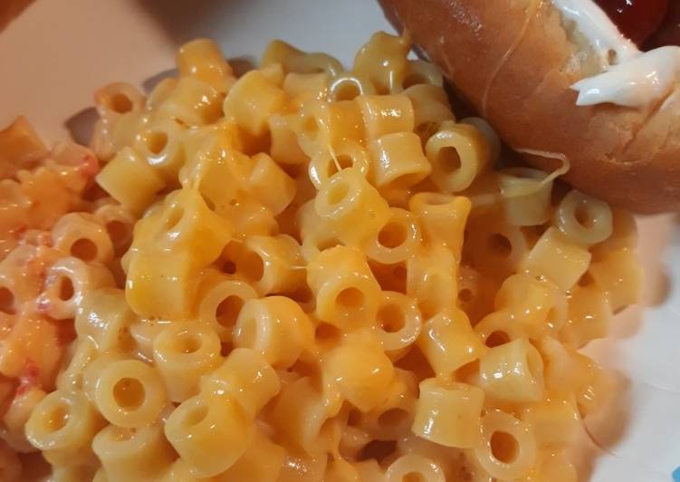Old School Macaroni and Cheese