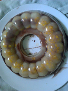 Foto resep Puding jagung coklat lumerrr