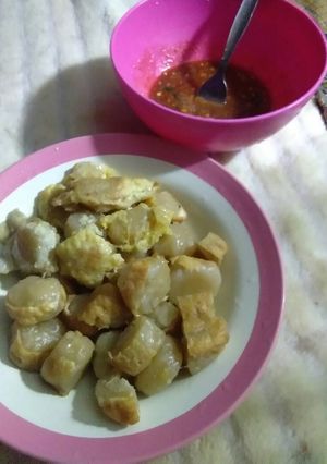 Foto resep Cilot tahu