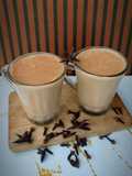 Indian Masala Chai (Teh Rempah)