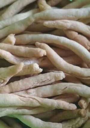 Foto resep Stik Ikan Bandeng