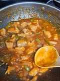 Bourbon Chicken