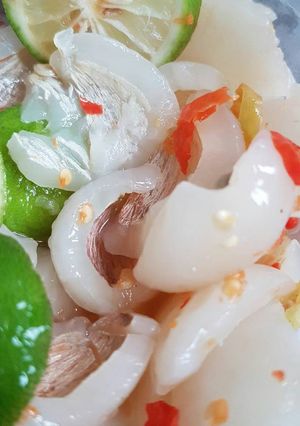 Foto resep Asinan Rambutan