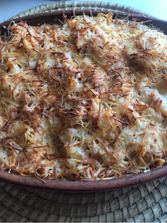 Una foto de Macarronada de atún